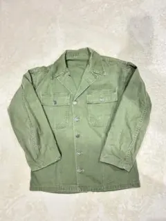 40s US ARMY M-43 HBT ジャケット 実物 13スターボタン