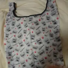 【未使用品】SexyZone SZ 10TH セクベアエコバッグ