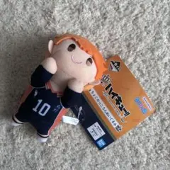 ハイキュー!! 一番くじ 日向翔陽 ぬいぐるみ