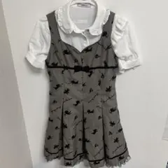 Ank Rouge エンジェルワンビース セット売り♡