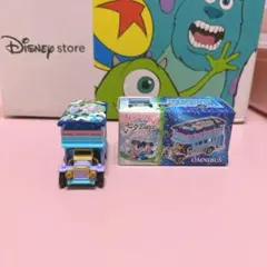 ディズニー　ディズニー七夕　トミカ