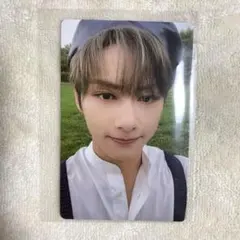 SEVENTEEN An Ode トレカ　ジュン