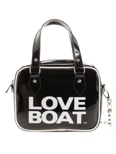 LOVE BOAT ミニマムボストン【コラボ】　jouetieのサムネイル