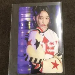 LESSERAFIM FEARNADA フォトカード　サクラ　ver.3