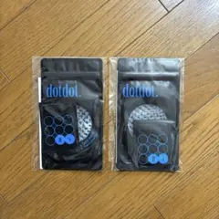 ④＆themecell dotdot. 水素パック ×2セット - メルカリ