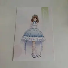 青ブタ 青春ブタ野郎 新江ノ島水族館 特典 ポストカード 古賀朋絵