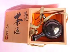 玉成造 常滑焼 急須 陶器 茶道具　※箱付き 玉成造 常滑焼 急須 陶器 茶道具 ※箱付き - メルカリ