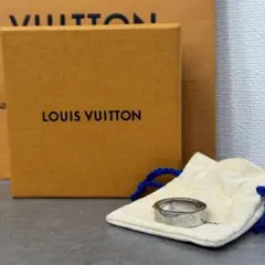 ルイヴィトン リング•LV モザイク シン モノグラム M1670S 17号のサムネイル