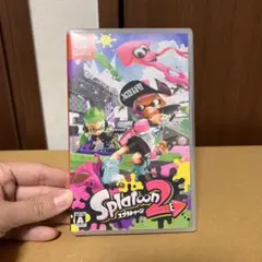 Splatoon 2 Nintendo Switch ソフト