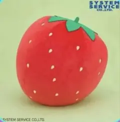 もちもちイチゴ ぬいぐるみXL プレミアム