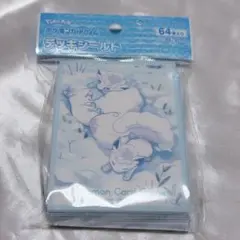ポケモンカード デッキシールド ロコン