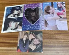 NiziU ニナ　LOVE LINEセット