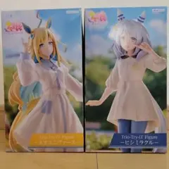 ウマ娘 Trio-Try-iT Figure ヒシミラクル ネオユニヴァース