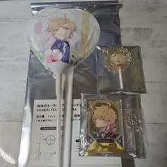 泡沫のユークロニア　露草　3点セット