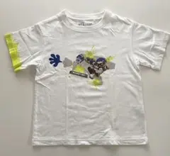ユニクロ Splatoon Tシャツ スプラシューター