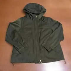 VIS ライナー付き マウンテンパーカー M