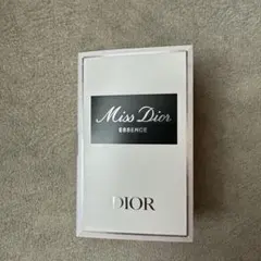 Miss Dior Essence 香水サンプル 1ml