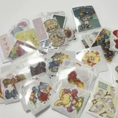 ロールシール　フレークシール　おすそわけ50枚セット