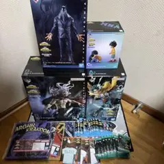 S*I様 一番くじ 僕のヒーローアカデミア 相反する思い　ヒロアカ　A B C