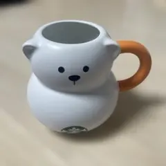 スターバックス❤️鏡餅型マグカップ