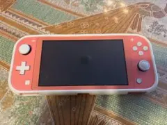 Nintendo Switch Lite 本体のみ どうぶつの森ケース付