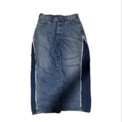 90s Wrangler リメイクデニム archive y2k vintageのサムネイル