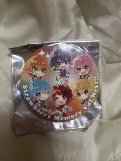 すとぷり 缶バッジ シークレット