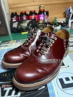 2025年最新】グラッドハンド サドルシューズの人気アイテム - メルカリ