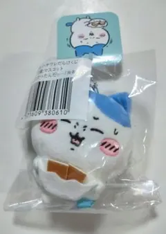新品⭐️ ちいかわ ハチワレだらけくじ D賞マスコット - メルカリ