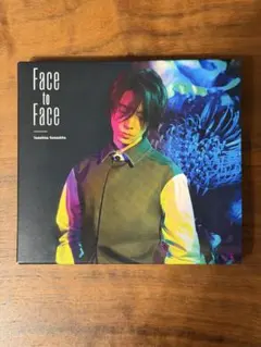 Tomohisa Yamashita Face to FaceDVD付ファンクラ