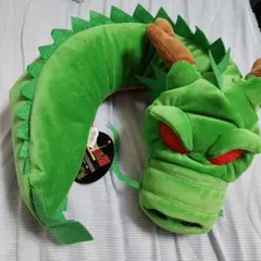 ドラゴンボール 神龍シェンロンネックピロークッションのサムネイル