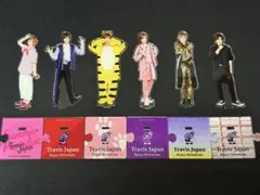 TravisJapan 松倉海斗 アクスタ 6種セット - メルカリ