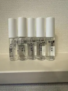 SHIRO オードパルファン 10ml 5種セットのサムネイル