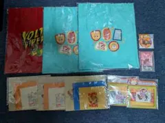 ズートピア2　Happyくじ　まとめ売り　未開封