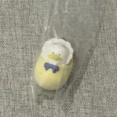 サンリオ おくるみベイビーマスコット3 あひるのペックル