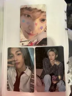 RIIZE ウォンビン All for you 東京ドーム限定トレカ