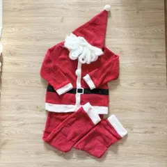 サンタ コスチューム
