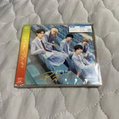 M!LK アオノオト CD 初回限定盤B