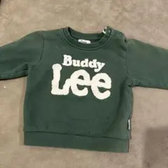 Buddy Lee トレーナー 90サイズ ダークグリーン