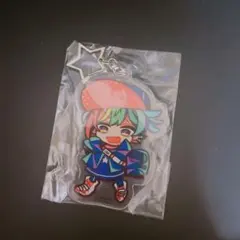 狼ゲーム アナザー 森リンタロウ イベント 報酬 レア アクキー 限定 狼ゲーム アナザー 森リンタロウ イベント 報酬 レア アクキー