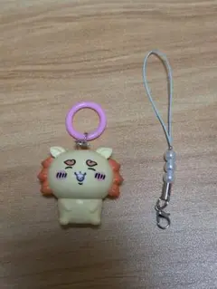 ちいかわ シーサー めじるしアクセサリー キーホルダー