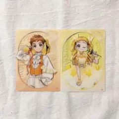プリキュア5Go!Go! 春日野うらら シロップ LAFARY フォトカード