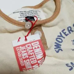 デニムアンドダンガリー☆DENIM&DUNGAREE120新品