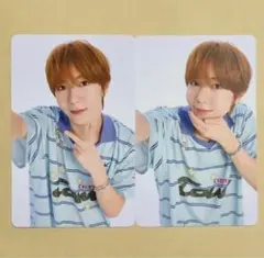 NCT WISH リョウ RYO ペンミ グッズ ランダム トレカ 2枚セット