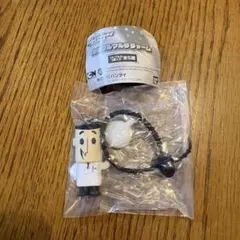 パワーパフガールズ ユートニウム博士 キーホルダー