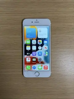 iPhone6s ゴールド　SIMフリー 64GB
