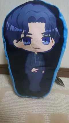 三代目 JSB ダイカットクッション 登坂広臣