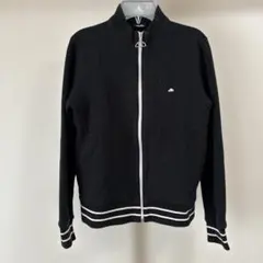 ellesse エレッセ ジップアップ ブルゾン ブラックのサムネイル