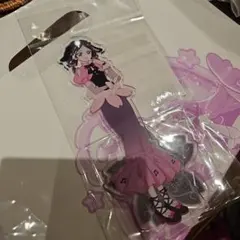 キミとアイドルプリキュア さくらイースター アクリルスタンドキュアキッス