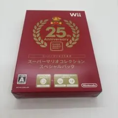 スーパーマリオコレクション スペシャルパック Wii